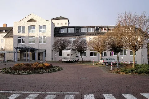 Göttingen Krankenhaus Neu Mariahilf