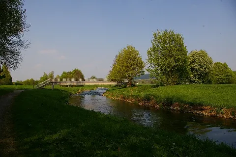 Göttingen, Leine 01