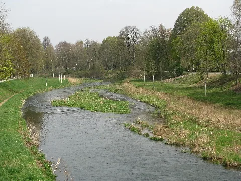 Göttingen Leine 1