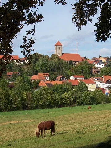 Goettingen Nikolausberg 1