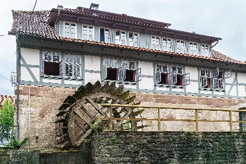 Goettingen Odilienmuehle 01