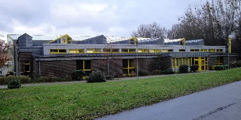 Göttingen Sporthalle Thg