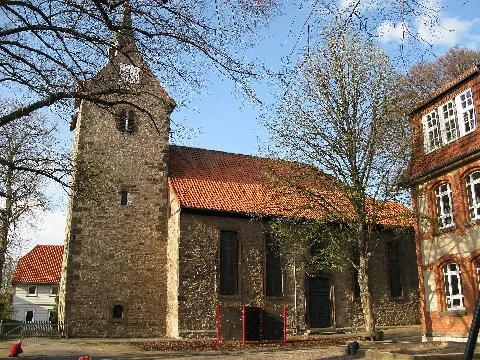 Goettingen Weende St. Petri Kirche 2012 E