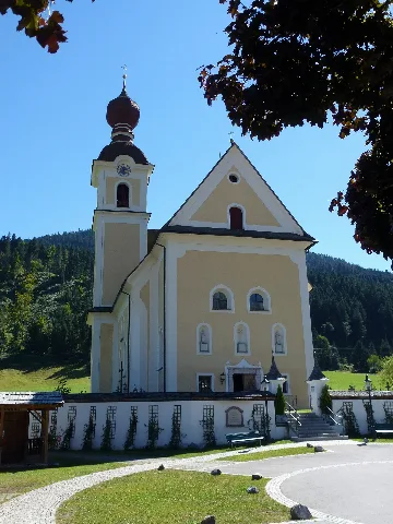 Going Kathpfarrkirche Hlkreuz