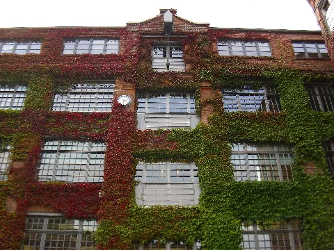 Goldbekplatz 2 Fertigungsgebäude (Hamburg Winterhude)