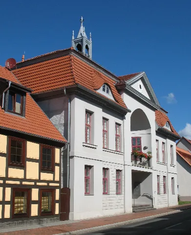 Goldberg Town Hall
