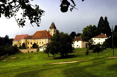 Goldegg Schloss