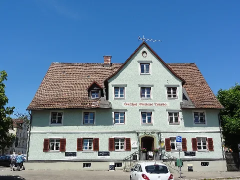 Goldene Traube Kempten