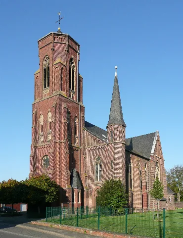 Golzheim Pfarrkirche