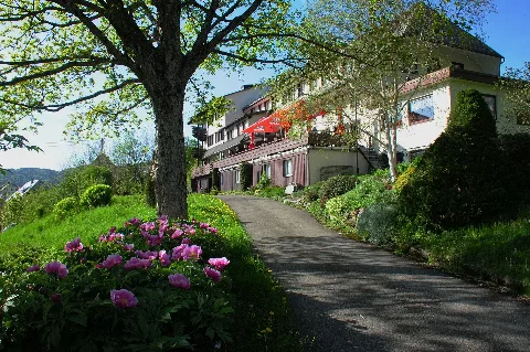 Good Restaurant With Beautiful Panorama Terrace At Bernau Panoramio