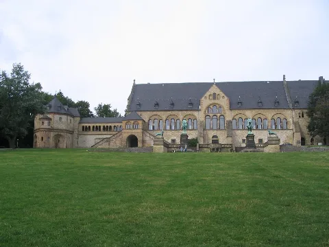 Goslar Kaiserpfalz