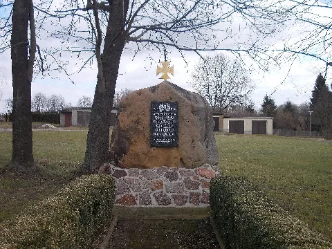 Gosseraudenkmal