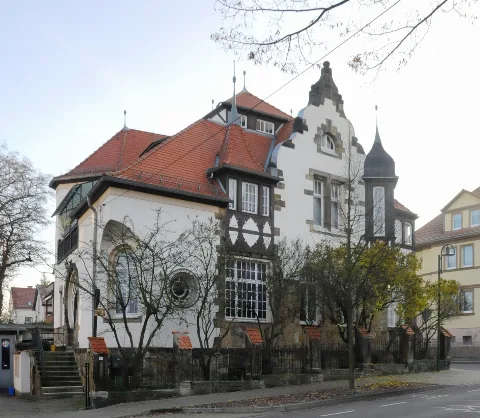 Gotha 18. März Straße 6 Cth