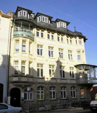 Gotha Goethestraße 2 Cth