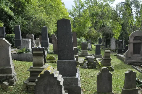 Gotha Jüdischer Friedhof 1 Cth