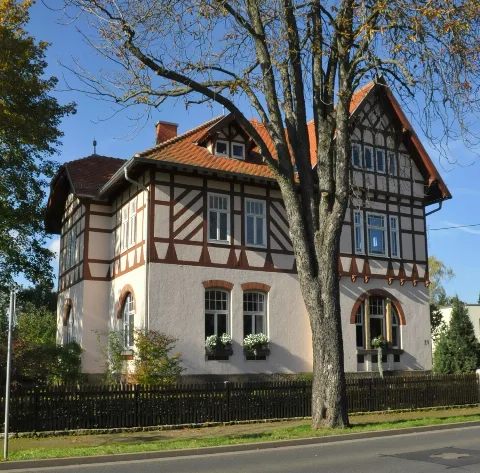 Gotha Mönchallee 14 Cth