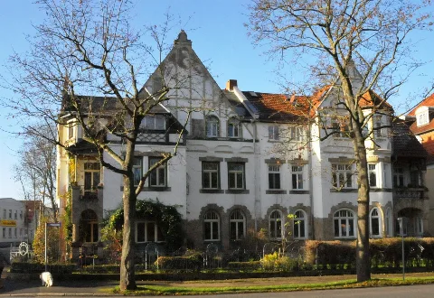 Gotha Puschkinallee 2 Cth