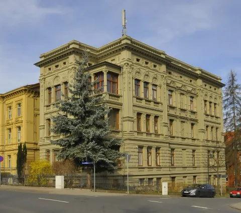 Gotha Reinhardsbrunner Straße 14 Cth