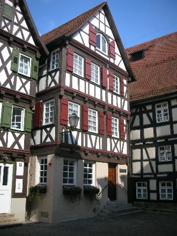 Gottlieb Daimler Geburtshaus