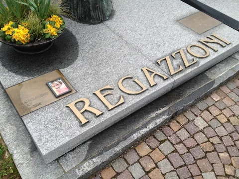 Grab Von Clay Regazzoni 2013 04 21 (2)