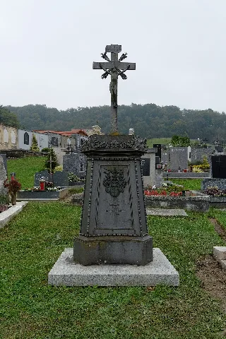 Grabdenkmal 28607 In A 8342 Gnas