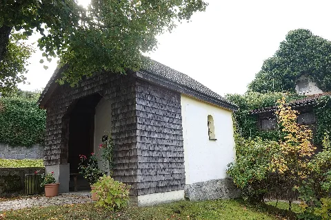 Grabenkapelle Waldkirchen 2
