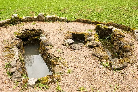 Grabhügel Eggwald 8624