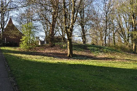 Grabhügel Knasterberg (Hamburg Wellingsbüttel).1.Ajb