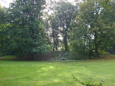 Grabhügel Knasterberg (Hamburg Wellingsbüttel)