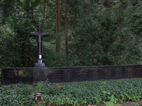 Grabmal Barmherzige Brüder Hauptfriedhof Koblenz
