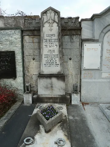 Grabmal Ludwig Von Benedek