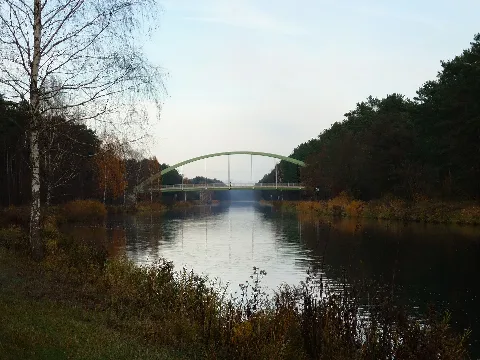 Grabowsee Brücke Panoramio