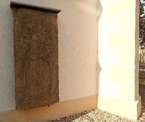 Grabplatte St Georg Lünen