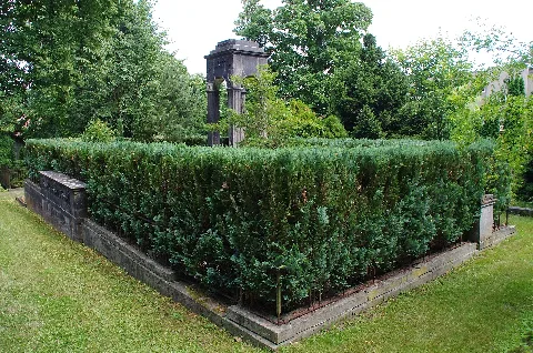 Grabstätte Muth Rathenow