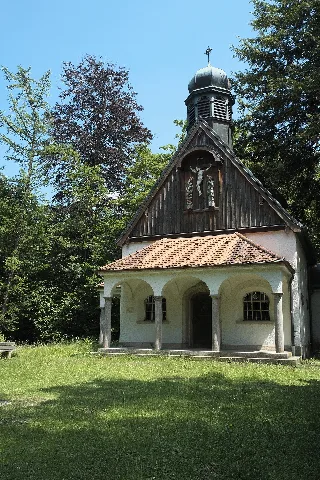 Gräfelfing Bäckerkapelle 930