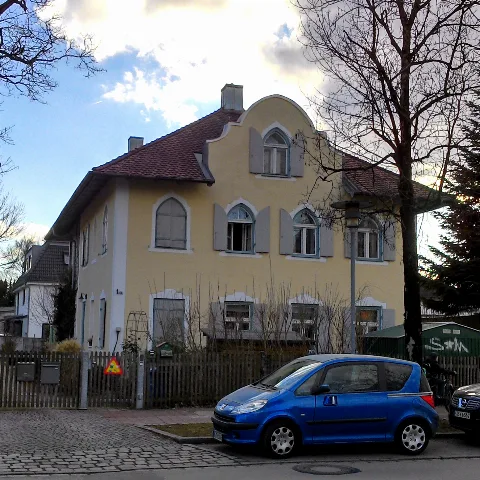 Gräfelfing Haus Bahnhofstraße 1A