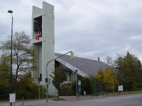 Gräfelfing Pfarrkirche St. Stefan