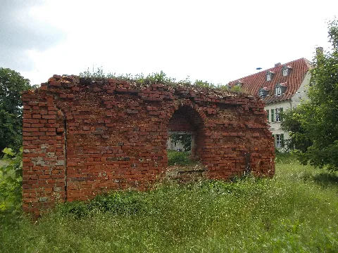 Gräfendorfm Mauer