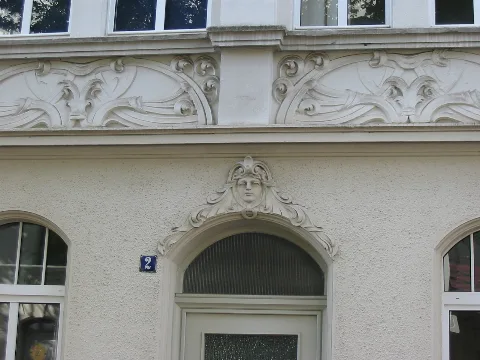 Gräfestraße 2 Kassel 01