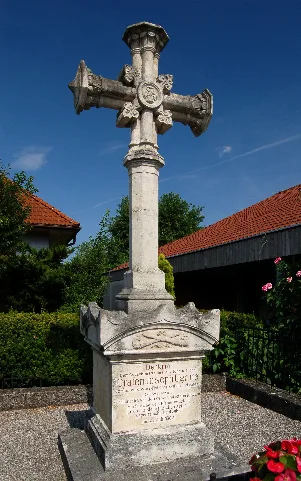 Graf Ugarte Memorial Cross