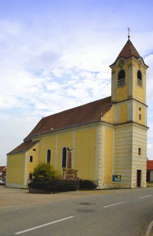 Grafenberg Kirche