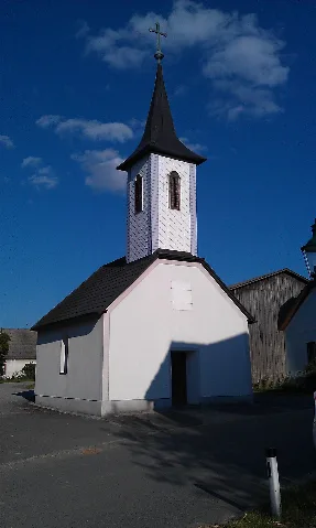 Grafenschlag Kleinnondorf Chapel
