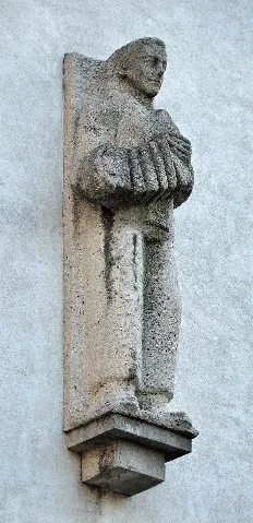 Graffgasse 1, Sculpture By Franz Pixner 03