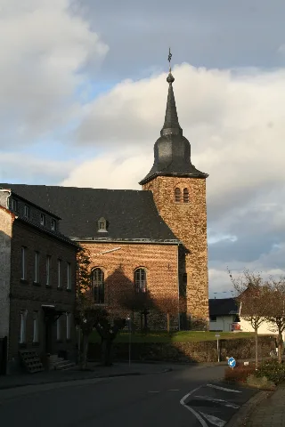 Grafschaft Gelsdorf, St. Walburga