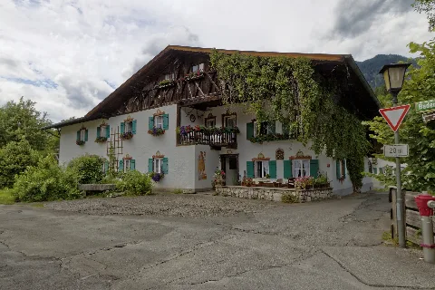 Grainau Baderseeweg 14 1530