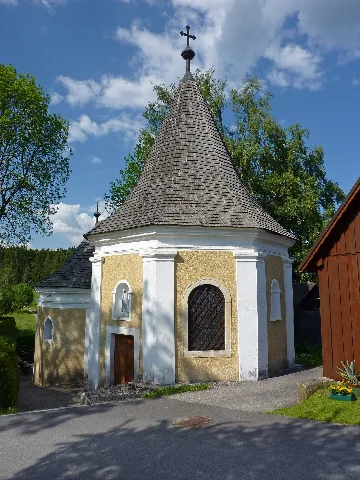 Grainbrunn Bründlkapelle