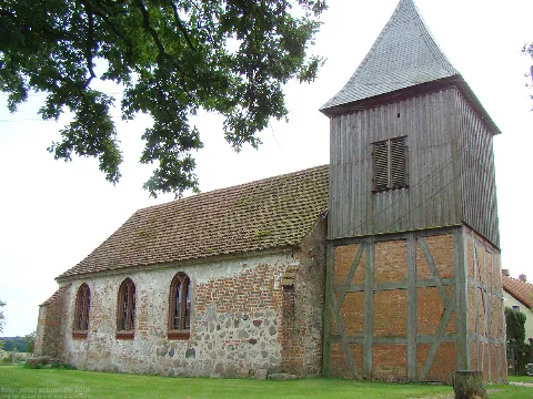 Grammentin Kirche
