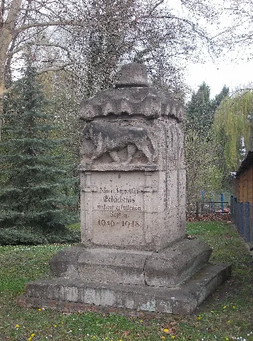 Granschützdenkmal