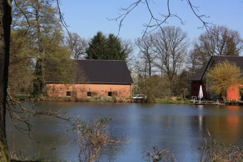 Grass Mühle