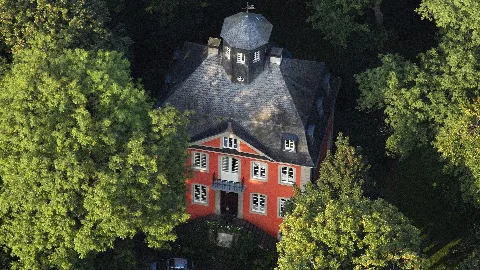 Graurheindorf, Graurheindorfer Burg 014